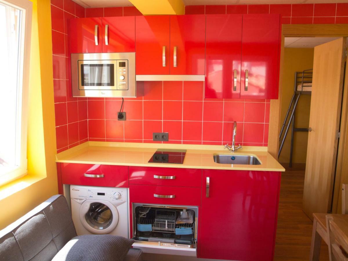 Jimena Apartment Burgo Екстериор снимка