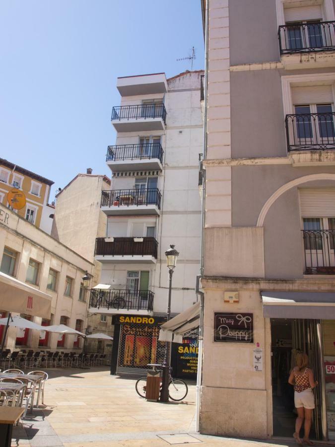 Jimena Apartment Burgo Екстериор снимка